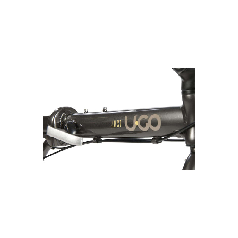 Load image into Gallery viewer, UGO Vouwfiets U go Just d6 20 6 speed
