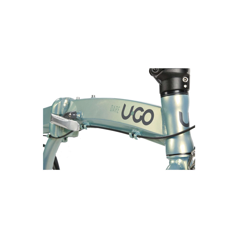 Load image into Gallery viewer, UGO Vouwfiets U go Dare i3 20 3sp