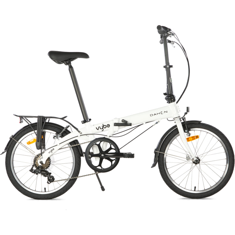 Load image into Gallery viewer, Dahon vouwfiets vybe d7 cloud wit