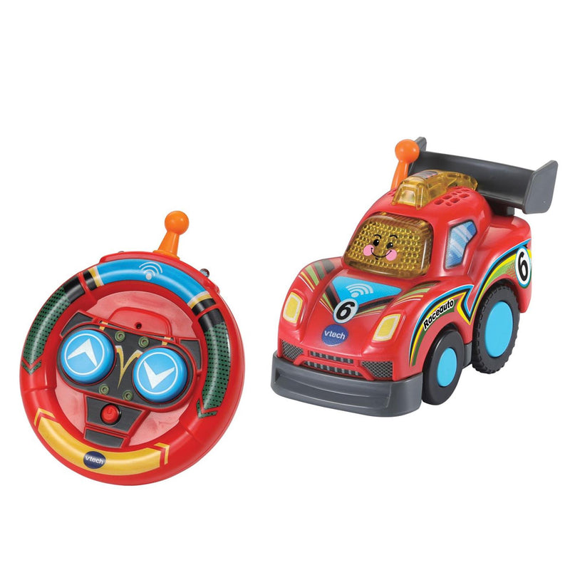 Load image into Gallery viewer, Vtech toet toet auto's rick rc raceauto