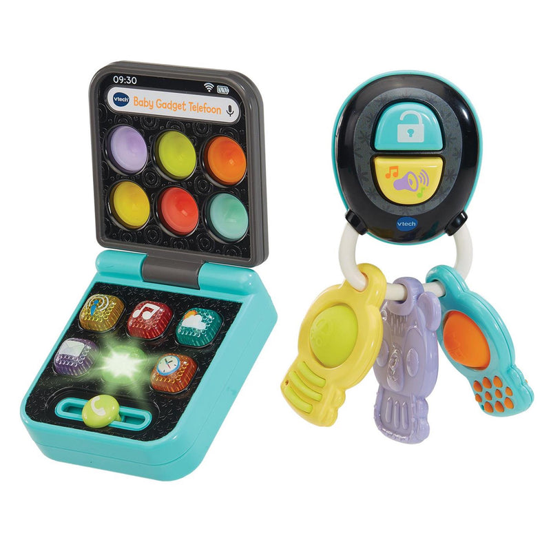 Load image into Gallery viewer, Vtech baby gadget speelset