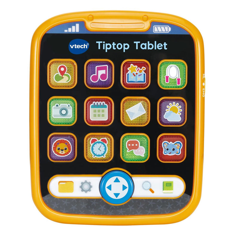 Load image into Gallery viewer, Vtech tiptop tablet nl-eng