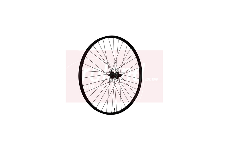 Load image into Gallery viewer, Roland voorwiel 27.5 ryde rival21 shimano m6000 zwart