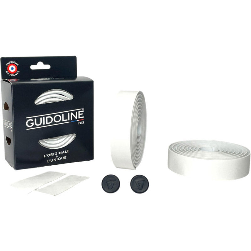 Load image into Gallery viewer, Velox stuurtape gravel confort 5.0 wit