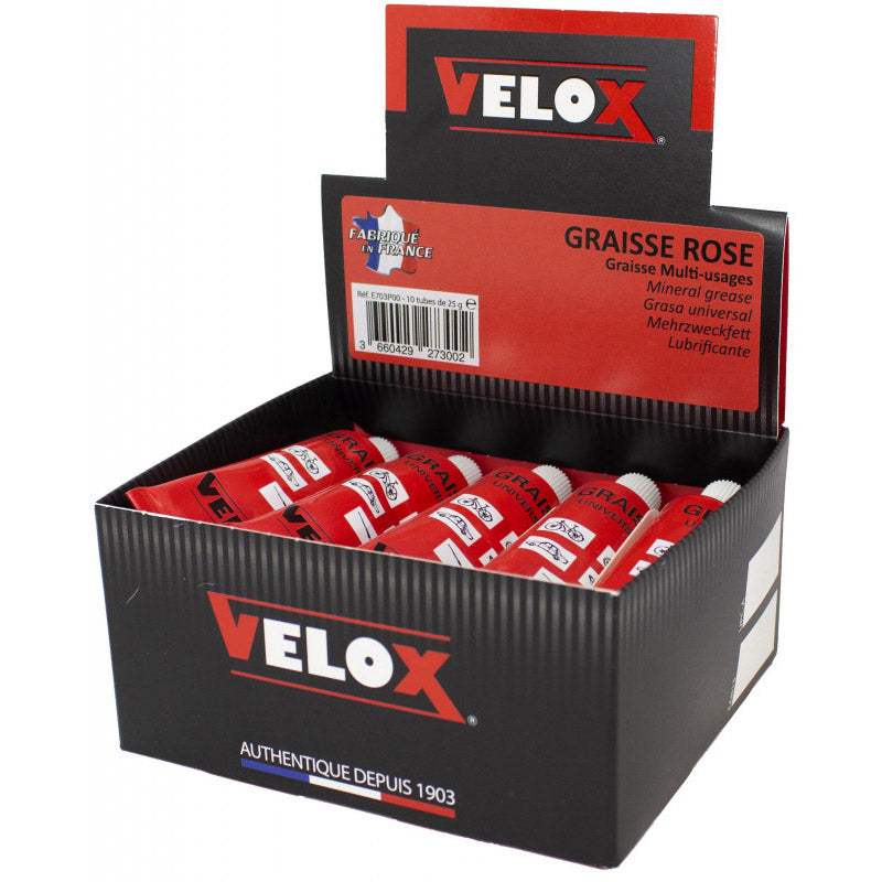Load image into Gallery viewer, Velox montagevet universeel 25g (10st)