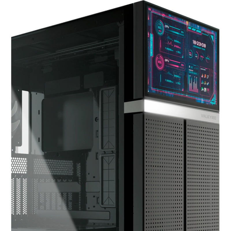 Afbeelding laden in galerijviewer, Valkyrie valkyrie vk02 lcd black