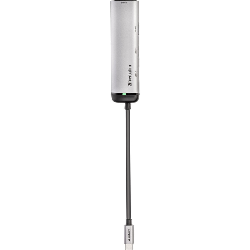 Load image into Gallery viewer, Verbatim USB-C Multiport-Hub 4xUSB 3.2