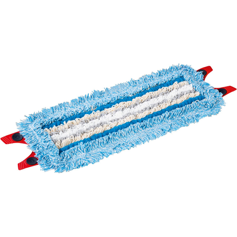 Load image into Gallery viewer, Vileda UltraMat vervangende mop extra vochtig