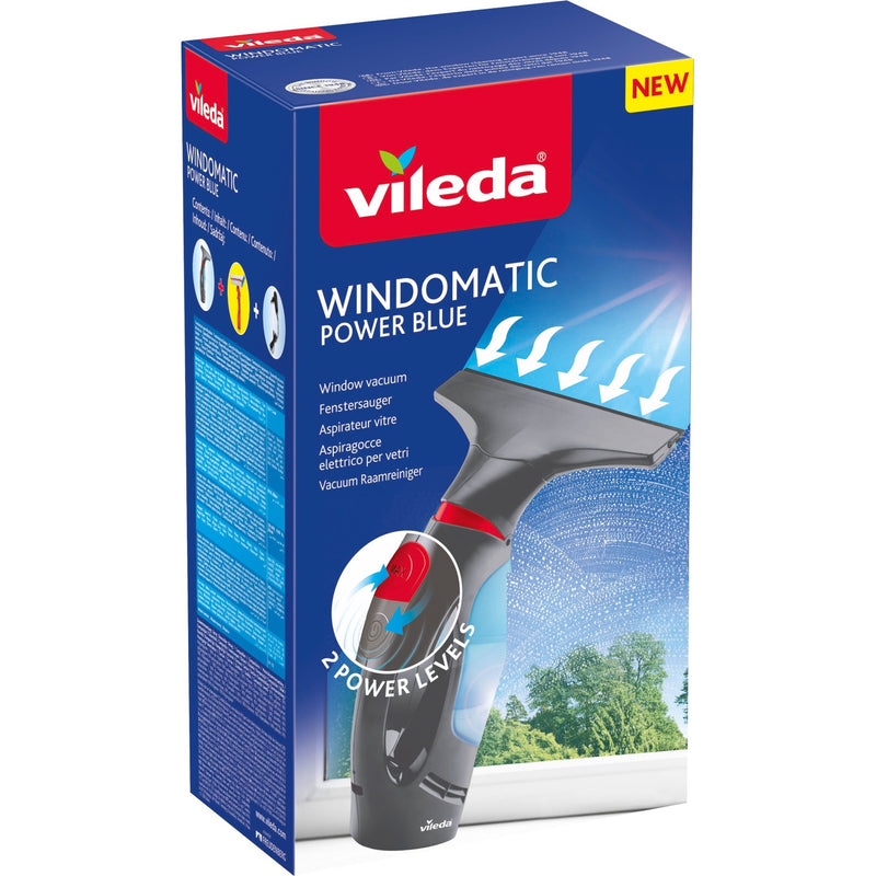Load image into Gallery viewer, Vileda Windomatic Blue