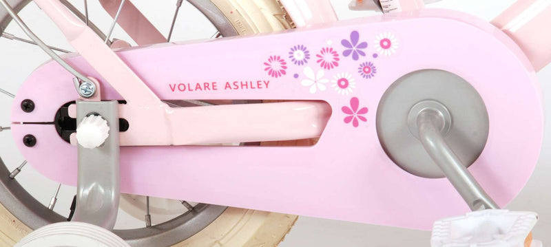 Load image into Gallery viewer, Volare Ashley Kinderfiets Meisjes 12 inch Roze 95% afgemonteerd