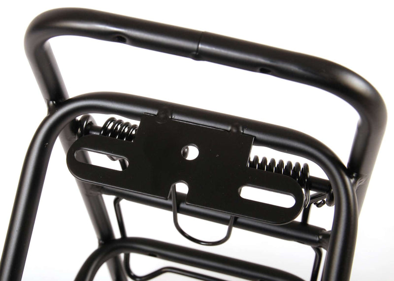 Load image into Gallery viewer, Volare bagagedrager voor 24 inch fiets - zwart