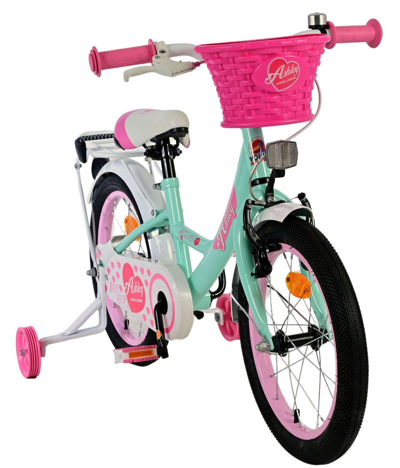 Load image into Gallery viewer, Volare ashley kinderfiets - meisjes - 16 inch - groen