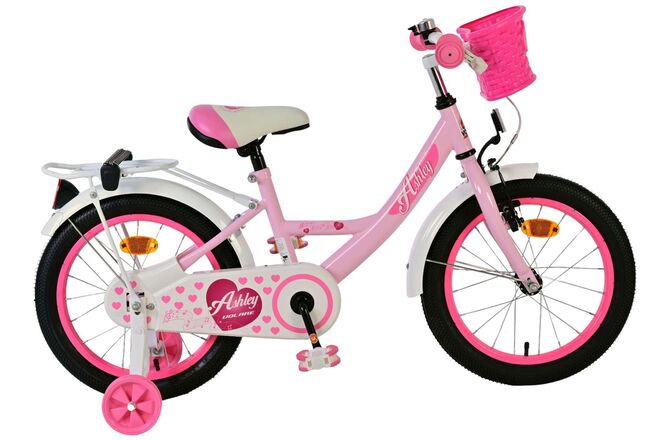 Load image into Gallery viewer, Volare ashley kinderfiets - meisjes - 16 inch - roze