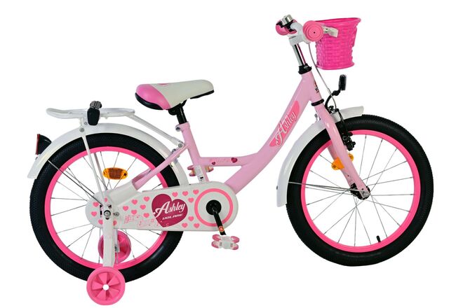 Load image into Gallery viewer, Volare ashley kinderfiets - meisjes - 18 inch - roze