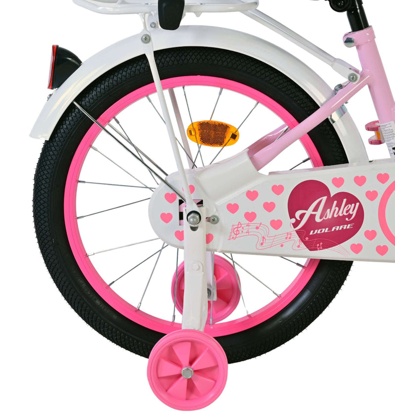 Load image into Gallery viewer, Volare ashley kinderfiets - meisjes - 18 inch - roze