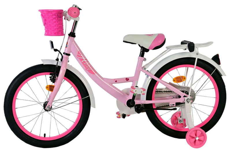 Load image into Gallery viewer, Volare ashley kinderfiets - meisjes - 18 inch - roze