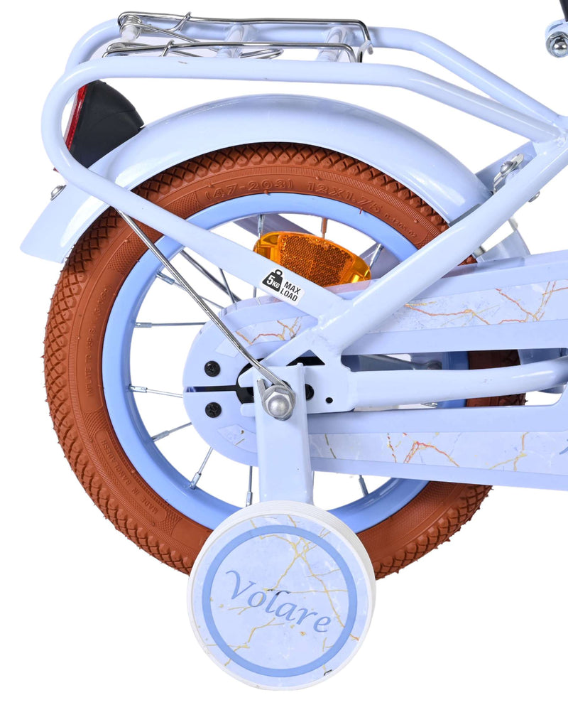 Load image into Gallery viewer, Volare ashley kinderfiets - meisjes - 12 inch - pastel blauw