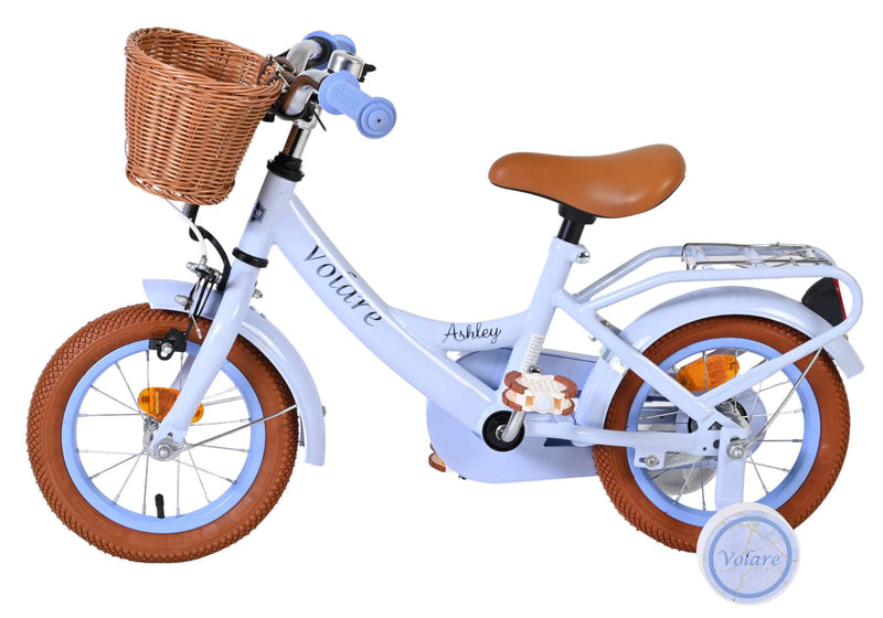 Load image into Gallery viewer, Volare ashley kinderfiets - meisjes - 12 inch - pastel blauw