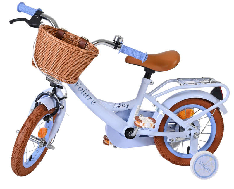 Load image into Gallery viewer, Volare ashley kinderfiets - meisjes - 12 inch - pastel blauw
