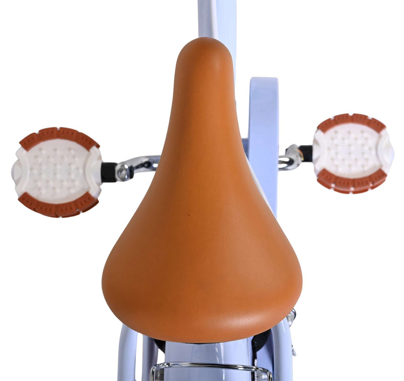 Load image into Gallery viewer, Volare ashley kinderfiets - meisjes - 12 inch - pastel blauw - twee handremmen