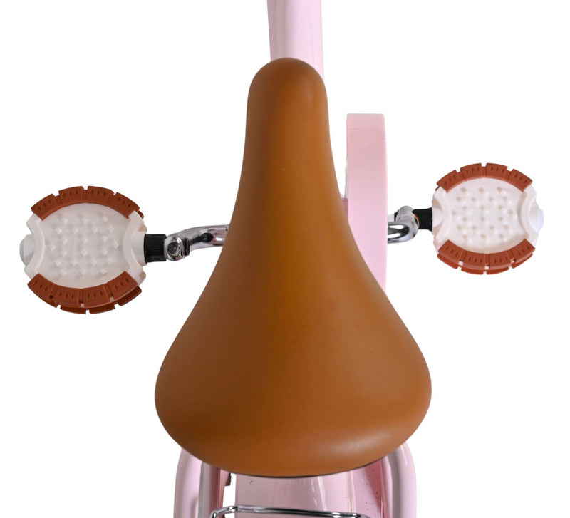 Load image into Gallery viewer, Ch. h. kubbinga b.v. volare ashley kinderfiets 12 meisjes roze