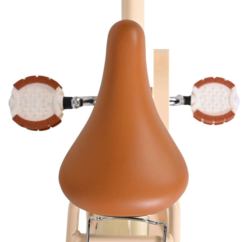 Load image into Gallery viewer, Volare ashley kinderfiets - meisjes - 14 inch - creme