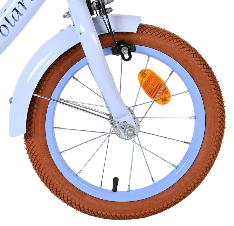 Load image into Gallery viewer, Volare ashley kinderfiets - meisjes - 14 inch - pastel blauw