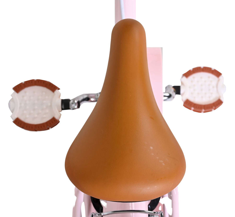 Load image into Gallery viewer, Volare ashley kinderfiets - meisjes - 14 inch - roze - twee handremmen