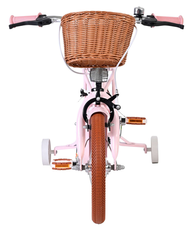 Load image into Gallery viewer, Volare ashley kinderfiets - meisjes - 14 inch - roze - twee handremmen