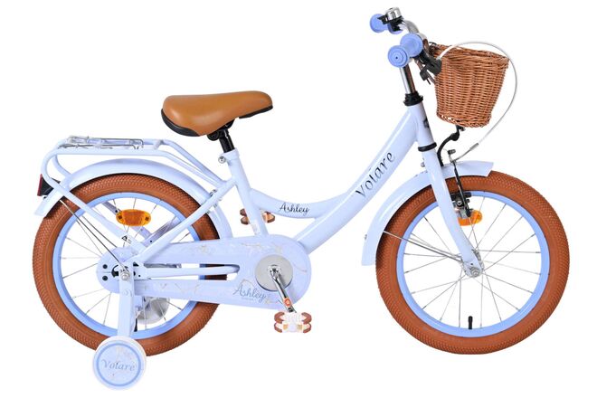 Load image into Gallery viewer, Volare ashley kinderfiets - meisjes - 16 inch - pastel blauw