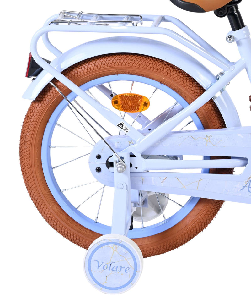 Load image into Gallery viewer, Volare ashley kinderfiets - meisjes - 16 inch - pastel blauw