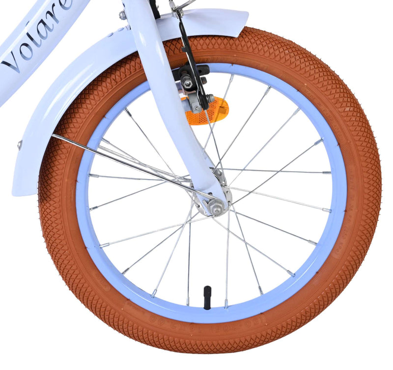 Load image into Gallery viewer, Volare ashley kinderfiets - meisjes - 16 inch - pastel blauw