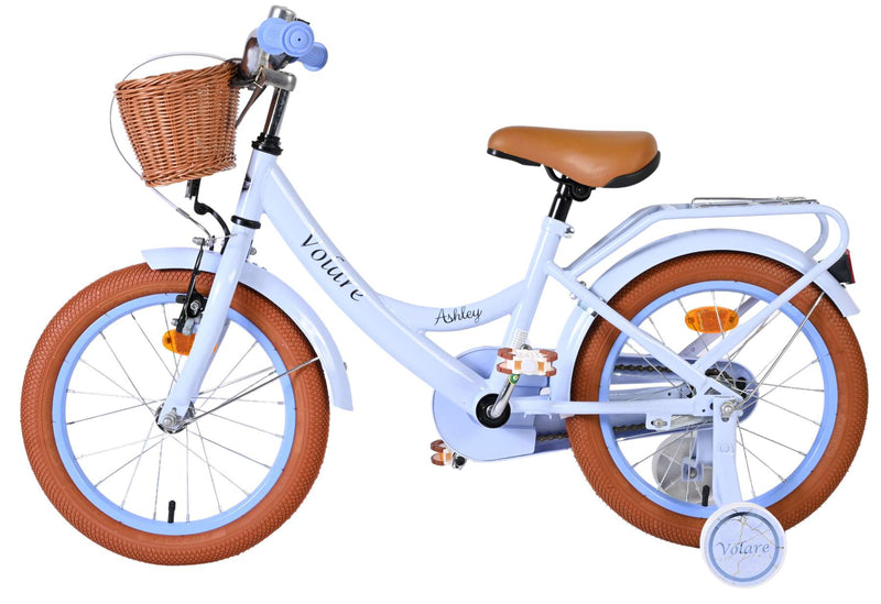 Load image into Gallery viewer, Volare ashley kinderfiets - meisjes - 16 inch - pastel blauw