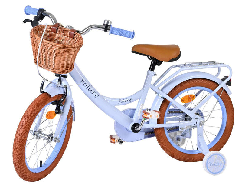 Load image into Gallery viewer, Volare ashley kinderfiets - meisjes - 16 inch - pastel blauw
