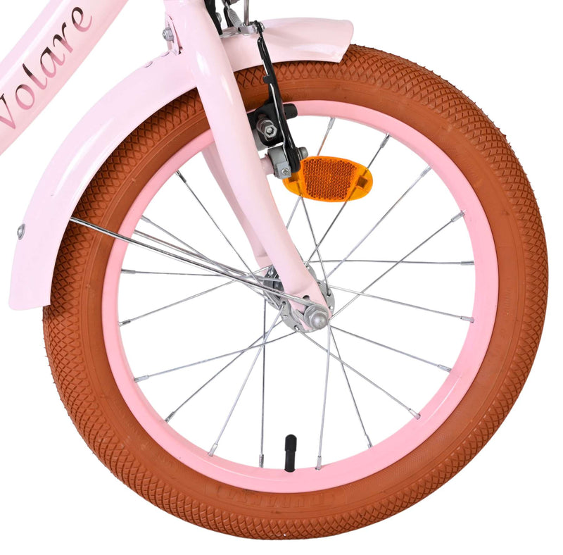 Load image into Gallery viewer, Volare ashley kinderfiets - meisjes - 16 inch - roze