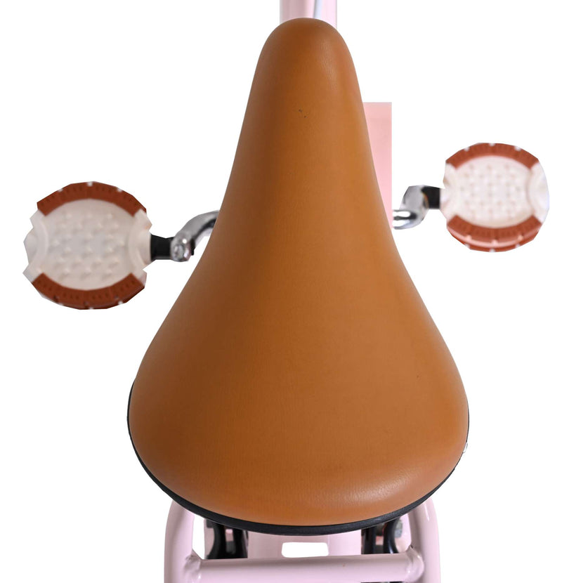 Load image into Gallery viewer, Volare ashley kinderfiets - meisjes - 16 inch - roze - twee handremmen