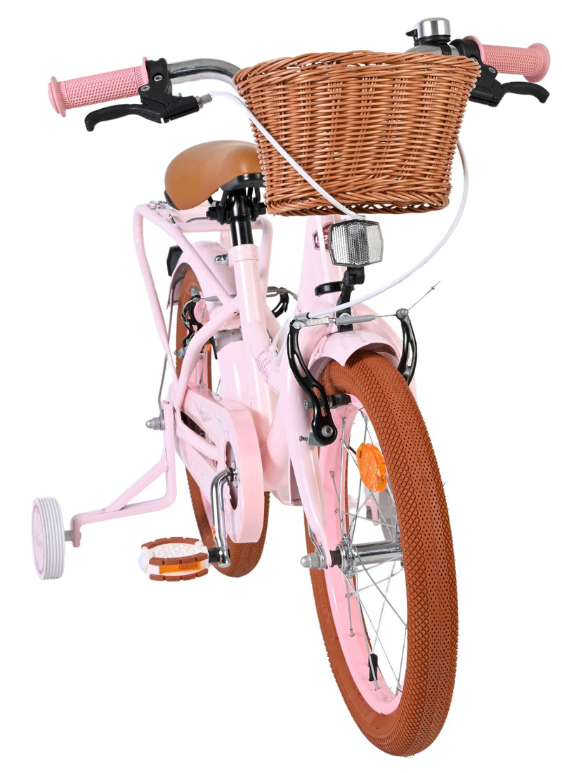 Load image into Gallery viewer, Volare ashley kinderfiets - meisjes - 16 inch - roze - twee handremmen