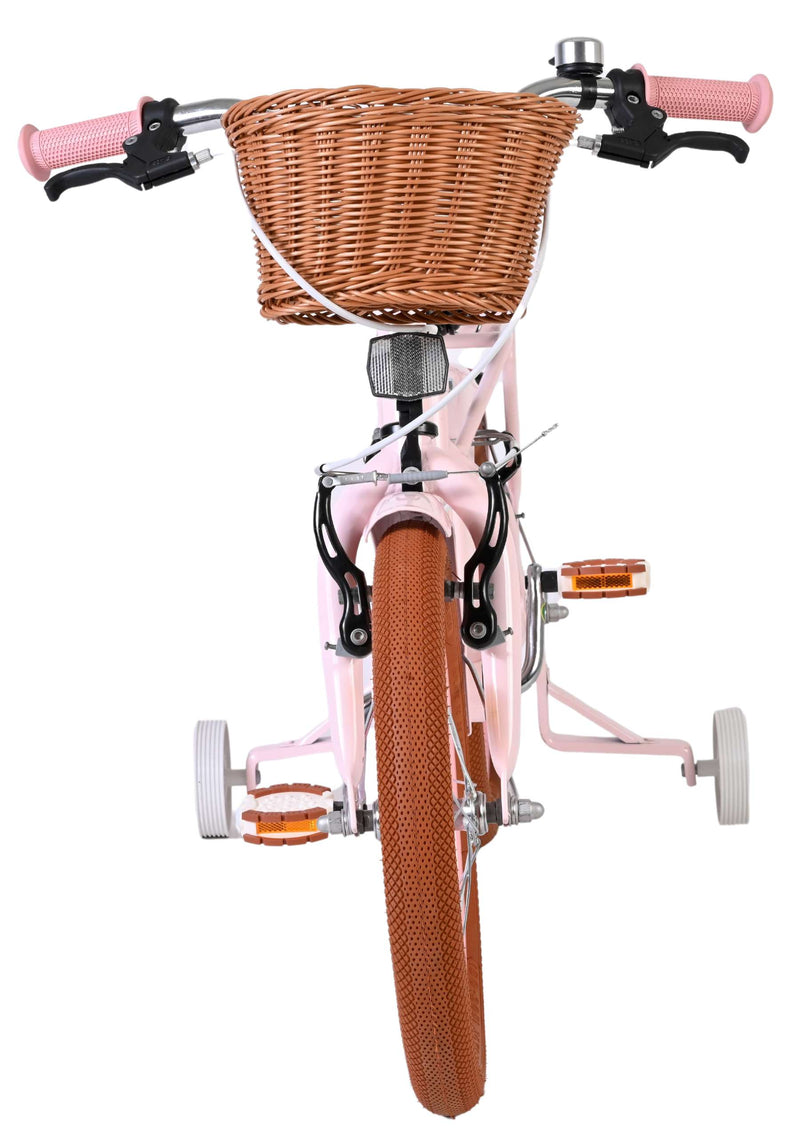 Load image into Gallery viewer, Volare ashley kinderfiets - meisjes - 16 inch - roze - twee handremmen