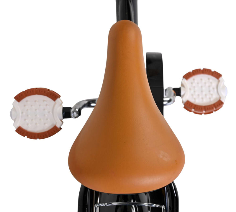 Afbeelding laden in galerijviewer, Volare ashley kinderfiets - meisjes - 16 inch - zwart