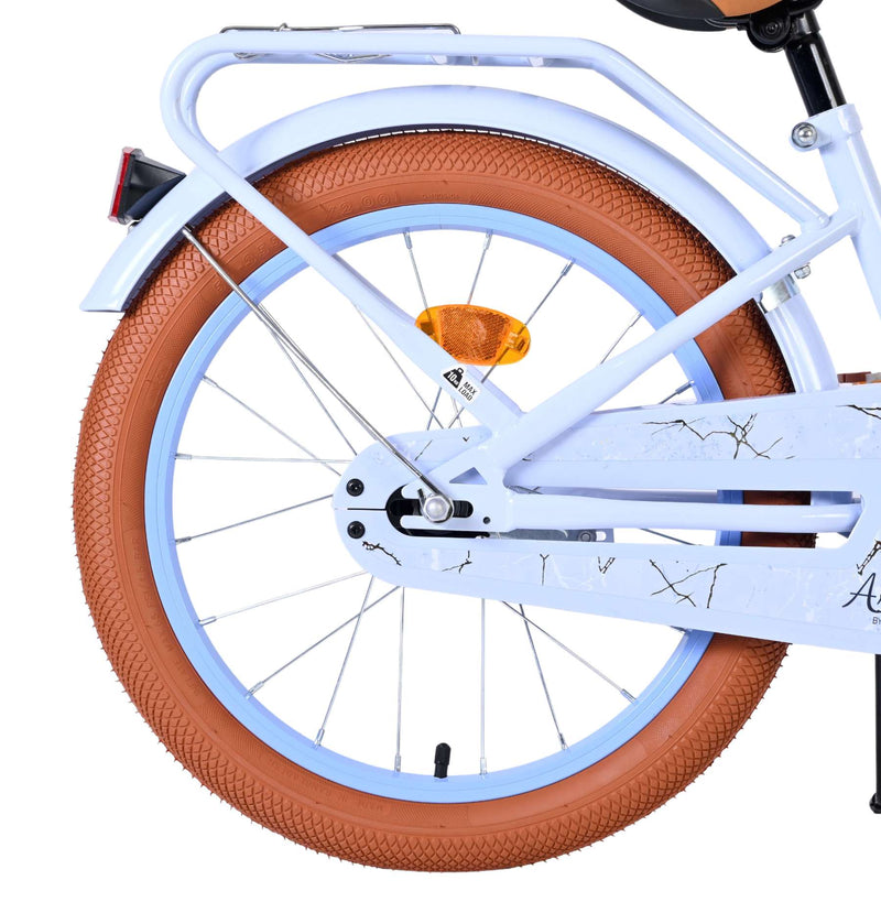 Load image into Gallery viewer, Volare ashley kinderfiets - meisjes - 18 inch - pastel blauw