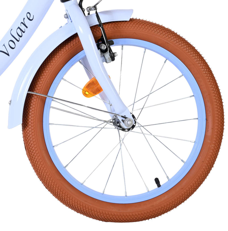 Load image into Gallery viewer, Volare ashley kinderfiets - meisjes - 18 inch - pastel blauw