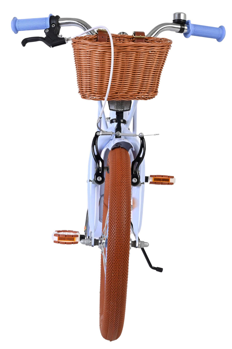 Load image into Gallery viewer, Volare ashley kinderfiets - meisjes - 18 inch - pastel blauw