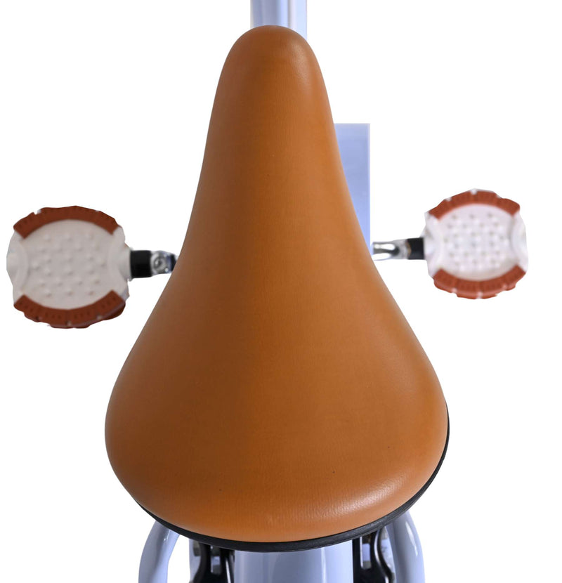 Load image into Gallery viewer, Volare ashley kinderfiets - meisjes - 18 inch - pastel blauw - twee handremmen