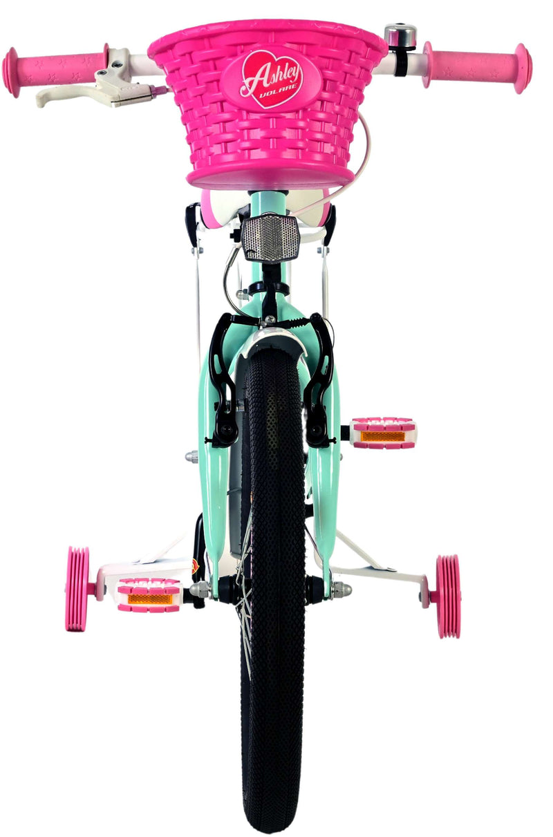 Load image into Gallery viewer, Volare ashley kinderfiets - meisjes - 18 inch - groen