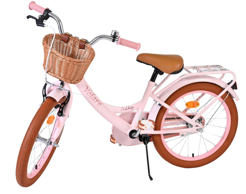 Load image into Gallery viewer, Volare ashley kinderfiets - meisjes - 18 inch - roze