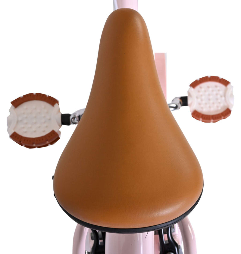 Load image into Gallery viewer, Volare ashley kinderfiets - meisjes - 18 inch - roze - twee handremmen