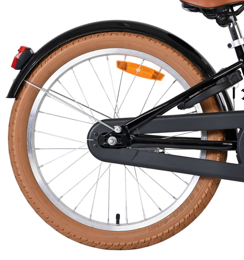 Load image into Gallery viewer, Volare ashley kinderfiets - meisjes - 20 inch - zwart