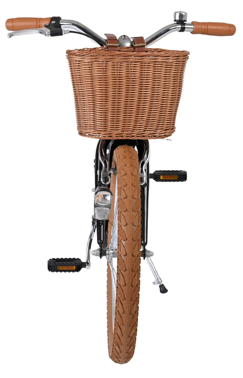 Load image into Gallery viewer, Volare ashley kinderfiets - meisjes - 20 inch - zwart