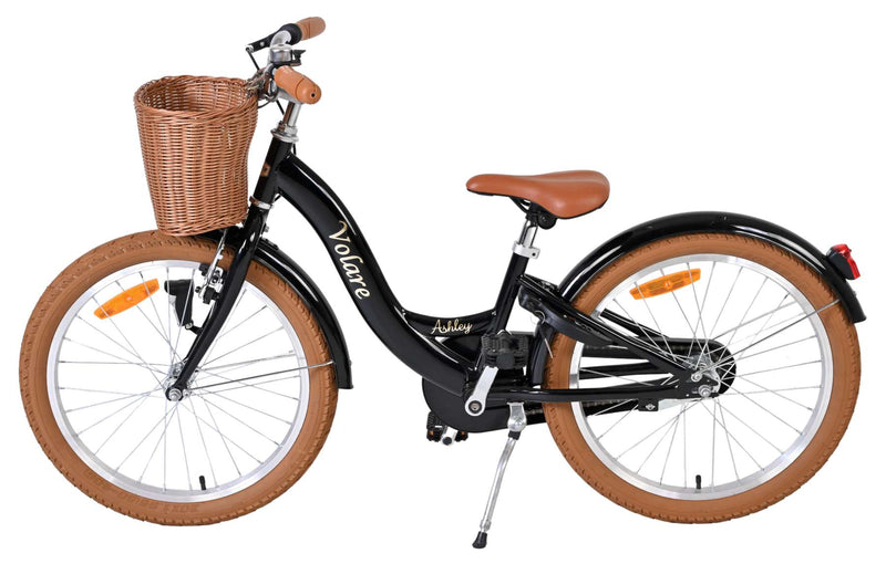 Load image into Gallery viewer, Volare ashley kinderfiets - meisjes - 20 inch - zwart