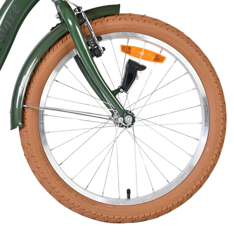 Afbeelding laden in galerijviewer, Volare ashley kinderfiets - meisjes - 20 inch - groen